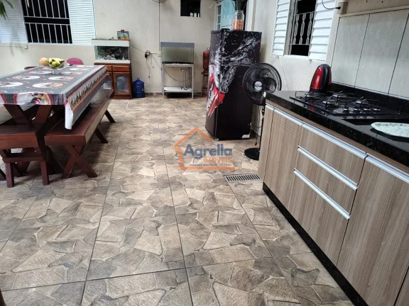 Imagem Casa à venda no bairro Jardim Boa Vista - Mogi Guaçu/SP