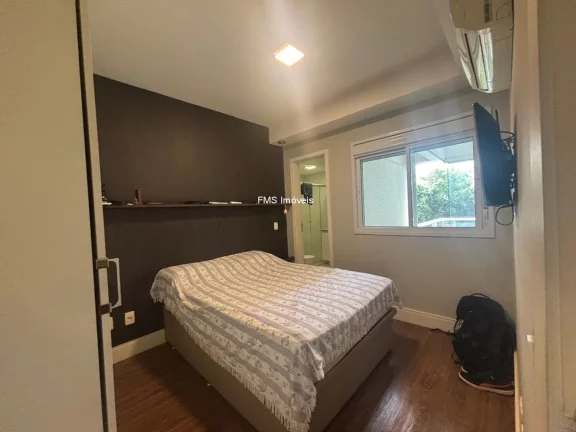 Imagem Apartamento à venda na Consolação - São Paulo: 2 quartos, 1 sala, 2 banheiros, 1 vaga de garagem - 64m² de área.
