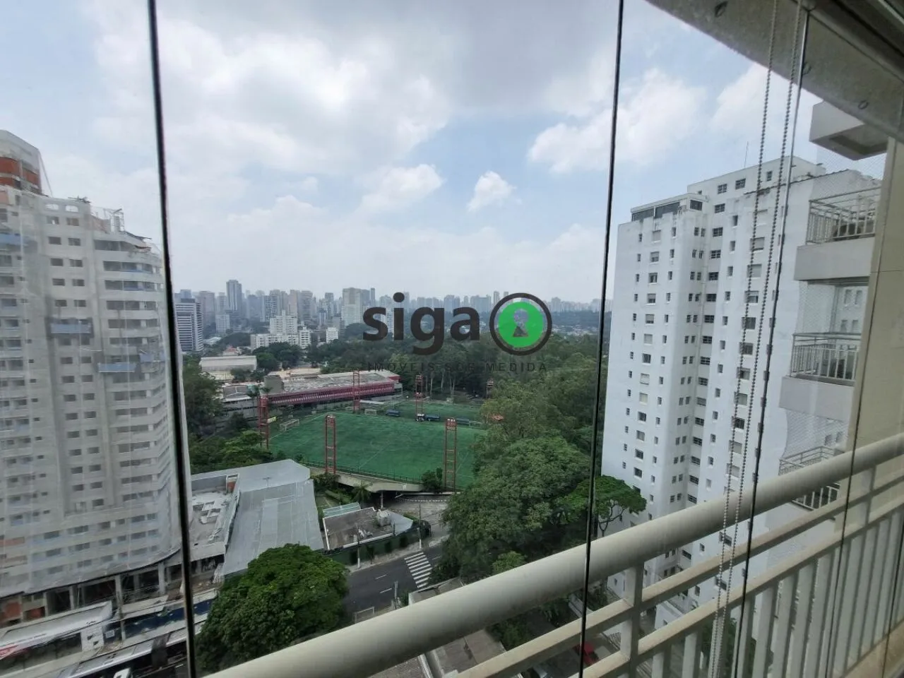 Imagem Apartamento a venda no Alto da Boa Vista com 3 quartos 148m²