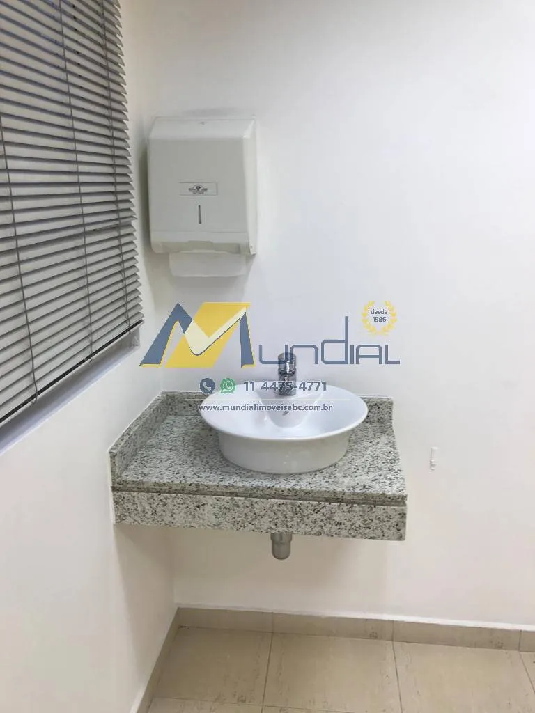 Imagem Alugo Salas em Santo André, Bairro Centro