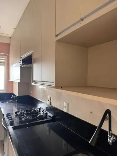 Imagem Apartamento para Venda em Hortolândia, Jardim Adelaide, 2 dormitórios, 1 suíte, 1 banheiro, 1 vaga