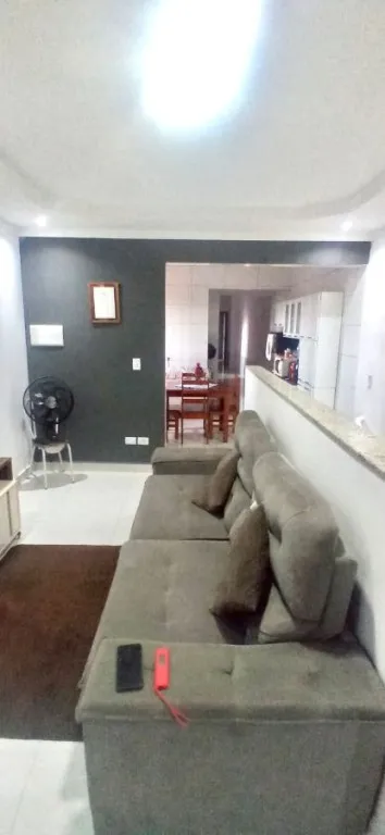 Imagem CASA COM 116,00 m² - ESMERALDA - PRAIA GRANDE SP