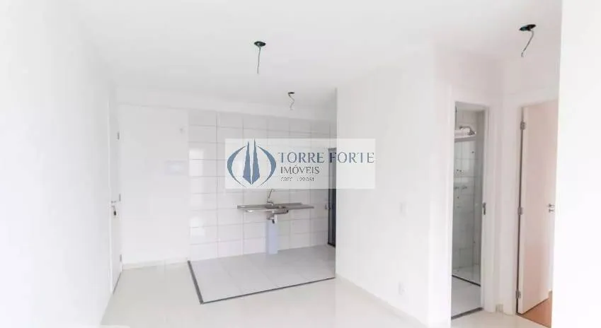 Imagem Apartamento com 2 Dormitórios e 1 Vaga Próximo Metrô Artur Alvim
