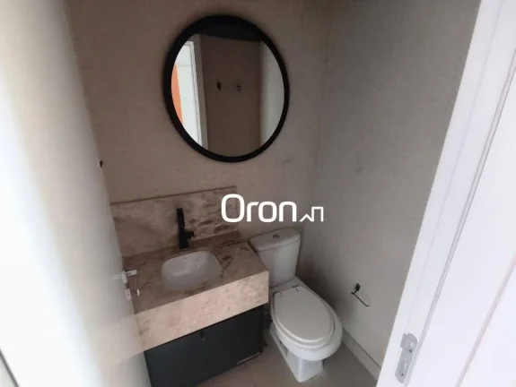 Imagem Apartamento à venda, 95 m² por R$ 870.000,00 - Setor Bueno - Goiânia/GO