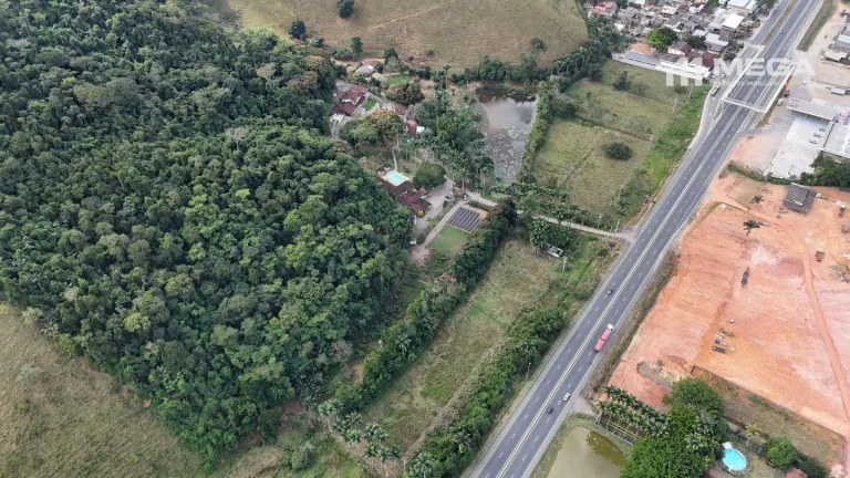 Imagem Área à venda, 367225 m² por R$ 18.000.000,00 - Reta Grande - Guarapari/ES
