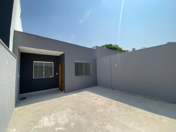Imagem Casa à venda em Betim/MG - Bairro Vila Verde