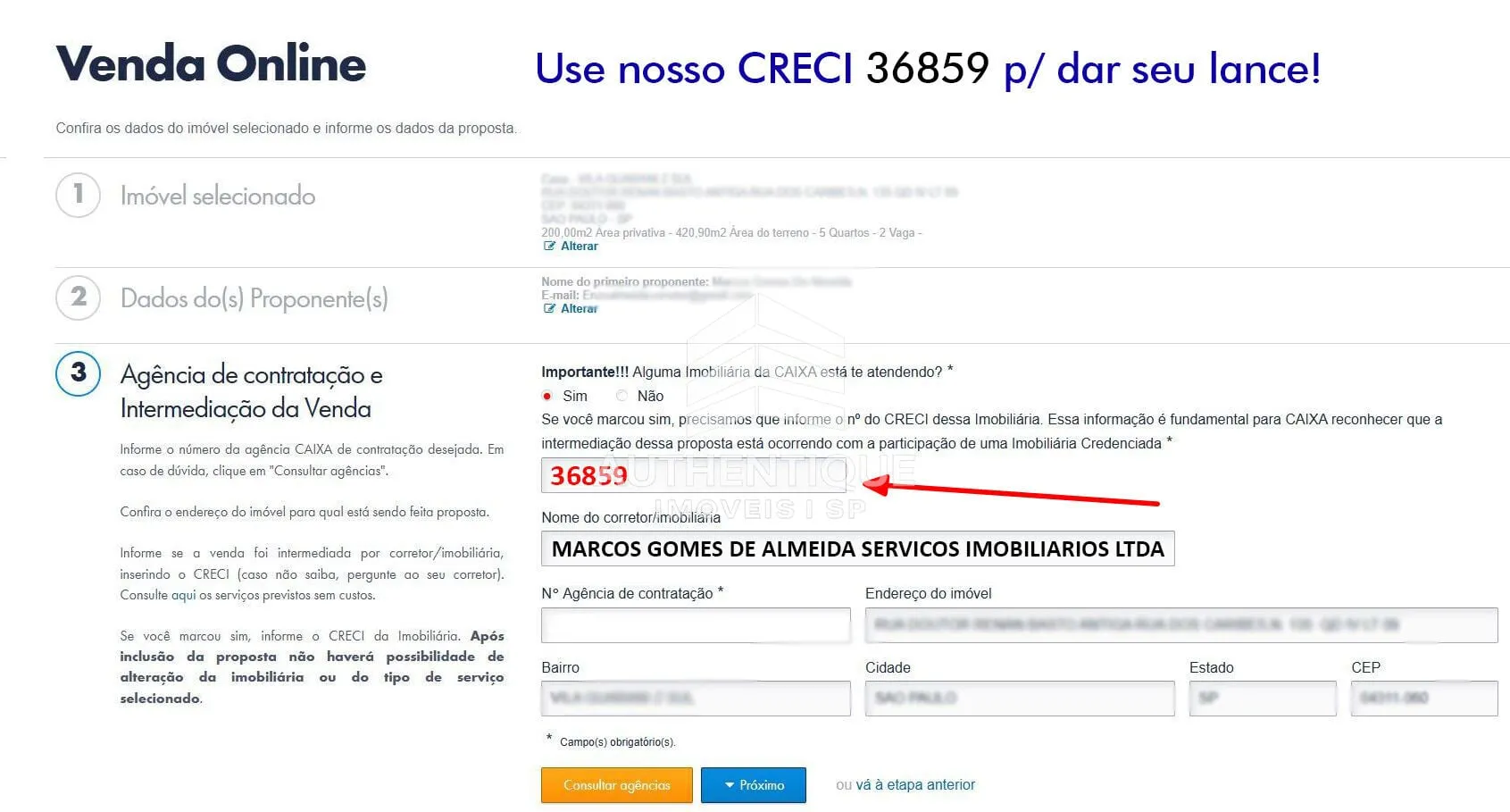 Imagem CASA EM LEILÃO