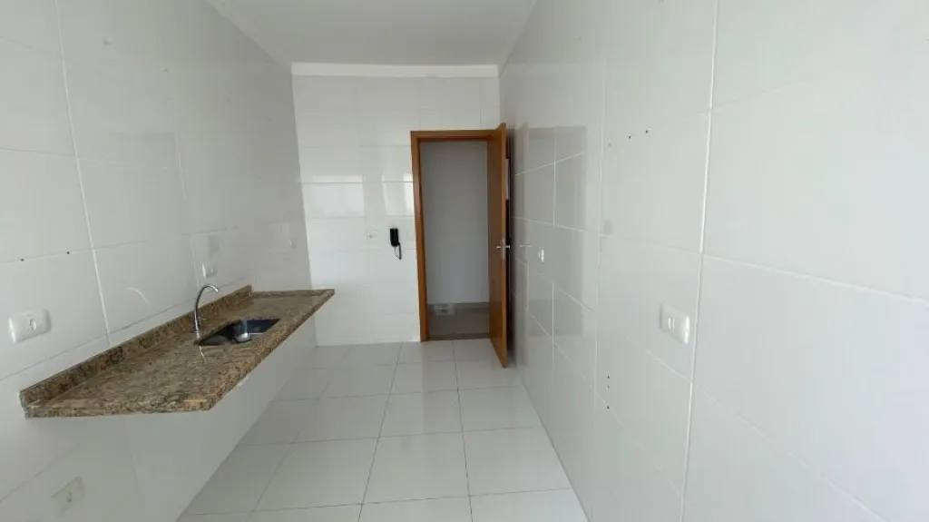 Imagem APARTAMENTO COM 85,00 m² - CAIÇARA - PRAIA GRANDE SP