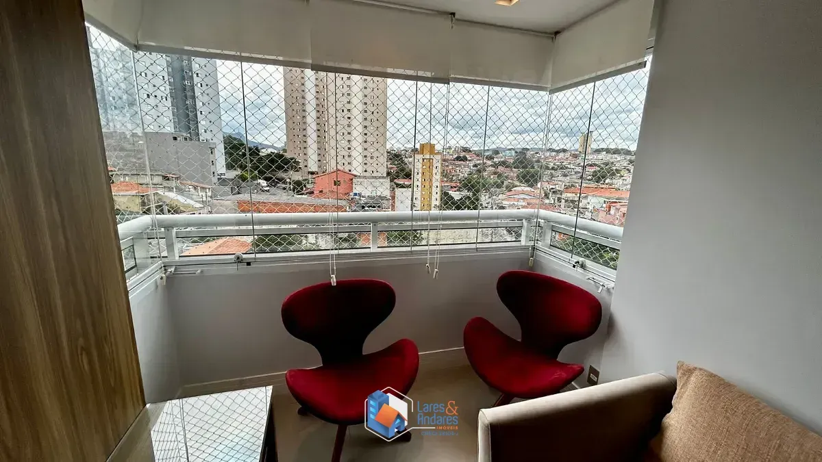 Imagem Apartamento para venda em Vila Mangalot com 2 quartos, sendo 1 suíte, 56m²