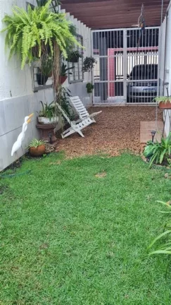 Imagem Casa com 3 dorms, Flórida, Praia Grande - R$ 750 mil, Cod: 2538