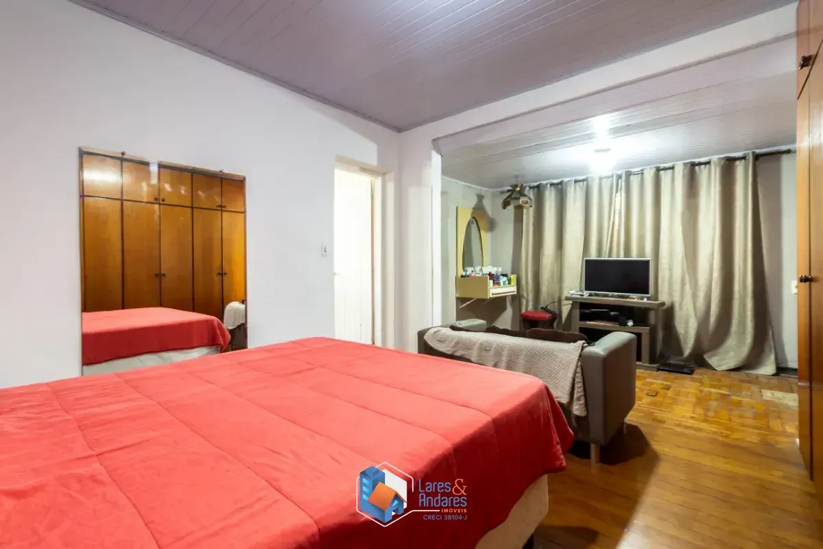 Imagem Casa para venda em Vila Romana com 3 quartos, sendo 1 suíte, 235m²