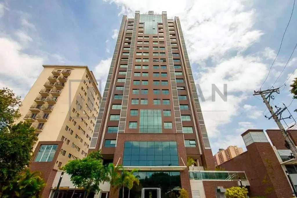 Imagem Sala para alugar, 33 m² por R$ 4.123,00/mês - Tatuapé - São Paulo/SP