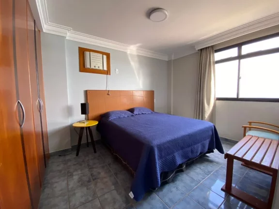 Imagem APARTAMENTO COM 4 QUARTOS 2 SUÍTES NA ORLA DA PRAIA DO MORRO GUARAPARI ES