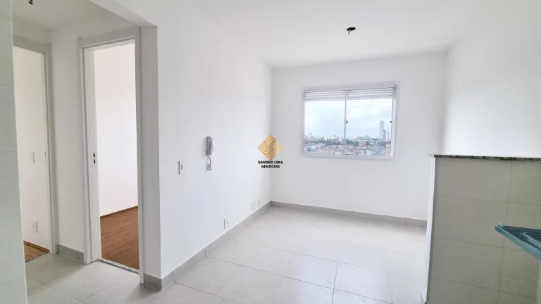 Imagem APARTAMENTO DE 32M², 2 DORMITÓRIOS SEM VAGA A VENDA - VILA EMA - ZONA LESTE - SÃO PAULO/SP