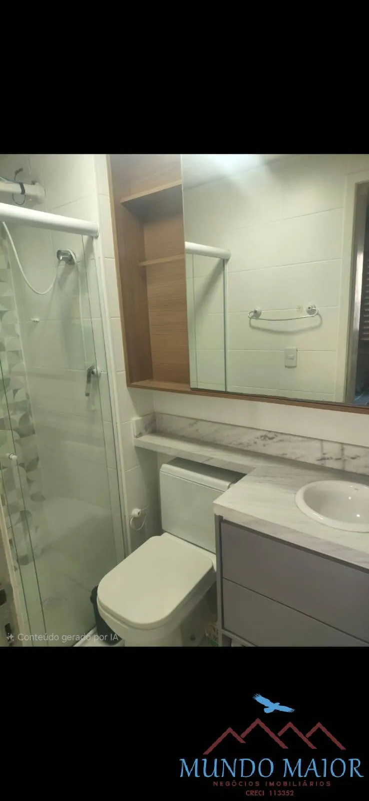 Imagem "Apto 3 Dorms com Lazer Completo - 67m² Vila Homero Thon, Santo Andre !!!!!