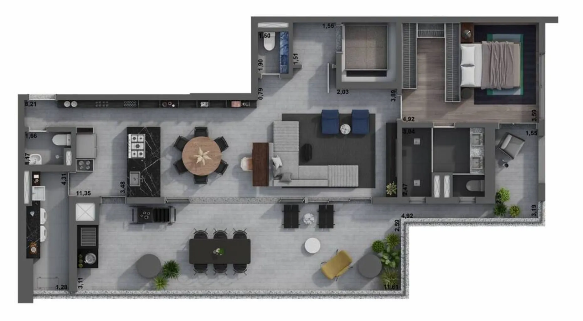 Imagem Comprar apartamento com 2 dormitórios em Pinheiros São Paulo SP, apartment for sale in São Paulo Brazil