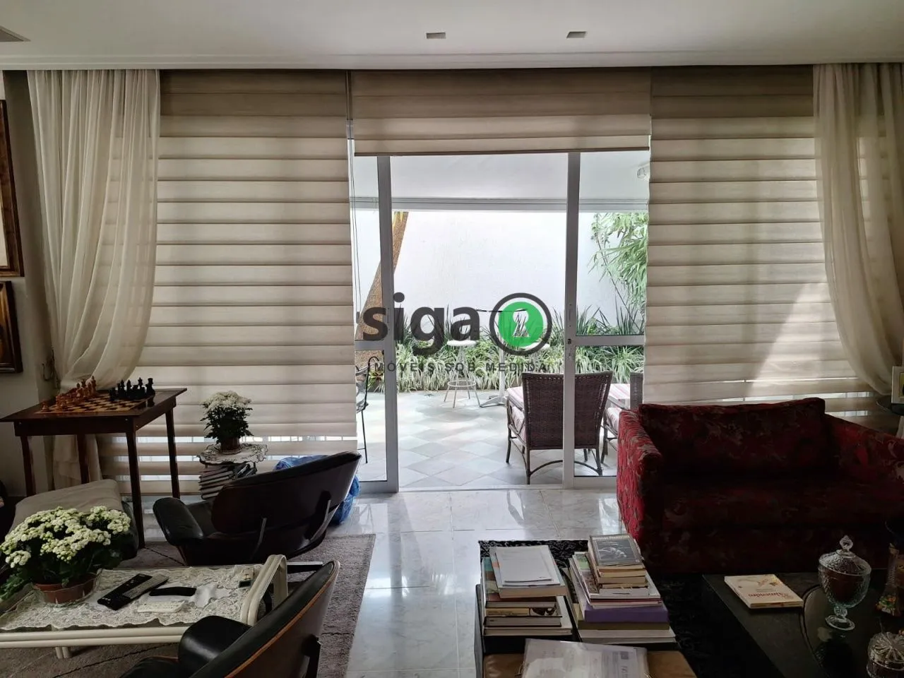 Imagem Casa em condominio fechado para venda no Planalto Paulista, São Paulo SP