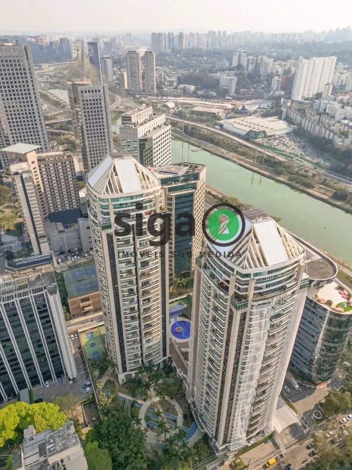 Imagem Apartamento a venda no Brooklin com 4 quartos