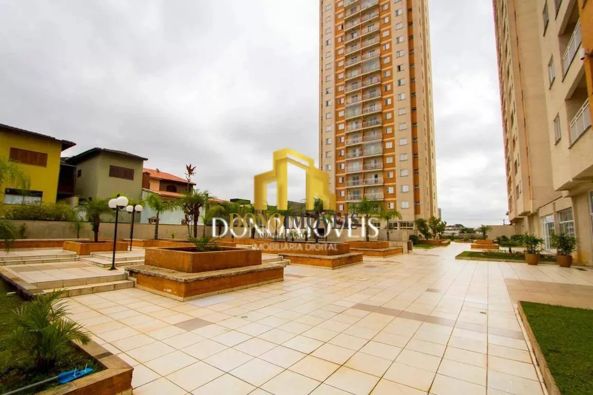 Imagem Apartamento 2 quartos (1 suíte) na Vila América, Santo André - 50 m²