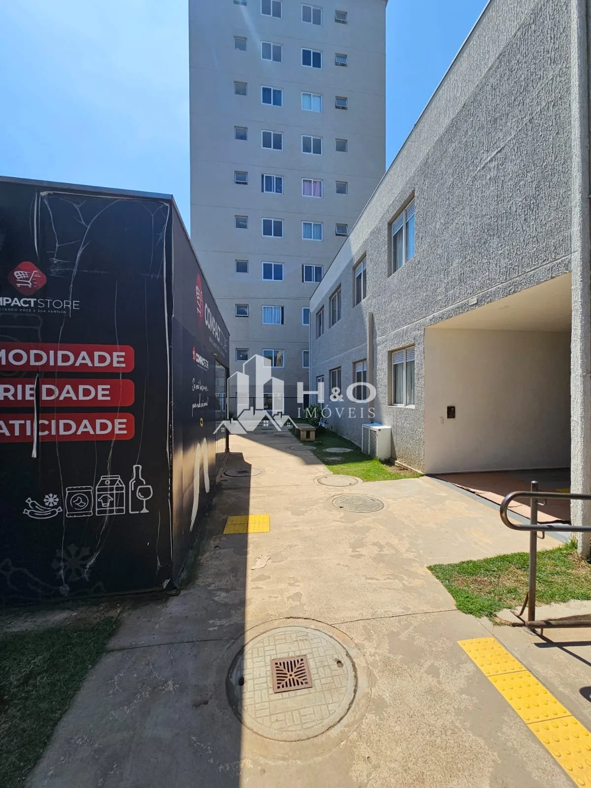 Imagem OPORTUNIDADE EM ITAQUERA/SP - CONDOMÍNIO FLOR DE CEREJEIRA Apartamento ideal para quem busca conforto, segurança e excelente localização.