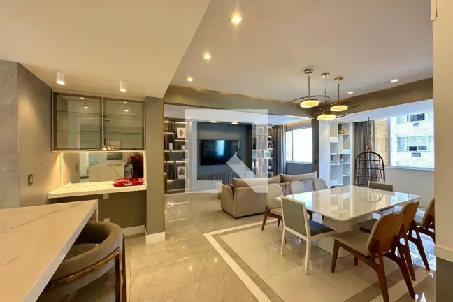 Imagem Apartamento à Venda - Copacabana, 5 Quartos, 214 m2