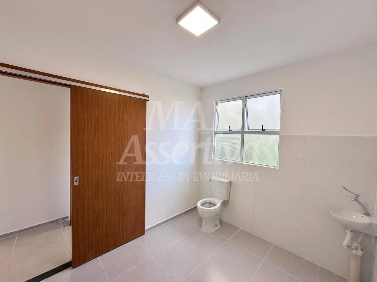 Imagem Apartamento térreo de 1 dormitório para locação - Porto Rotterdam