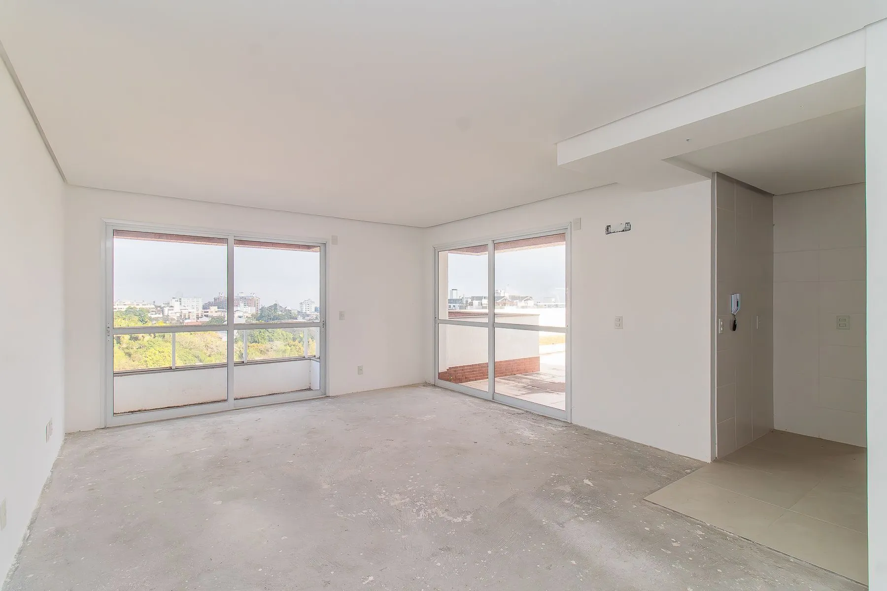Imagem APARTAMENTO COBERTURA - 2 DORMS - 2 VAGAS - 166,21 m² - TRISTEZA