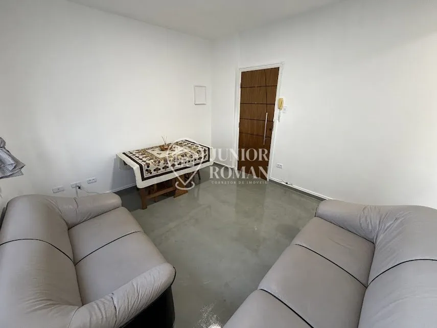 Imagem APTO MOBILIADO 250 METROS DA PRAIA - BOQUEIRÃO - PRAIA GRANDE/SP