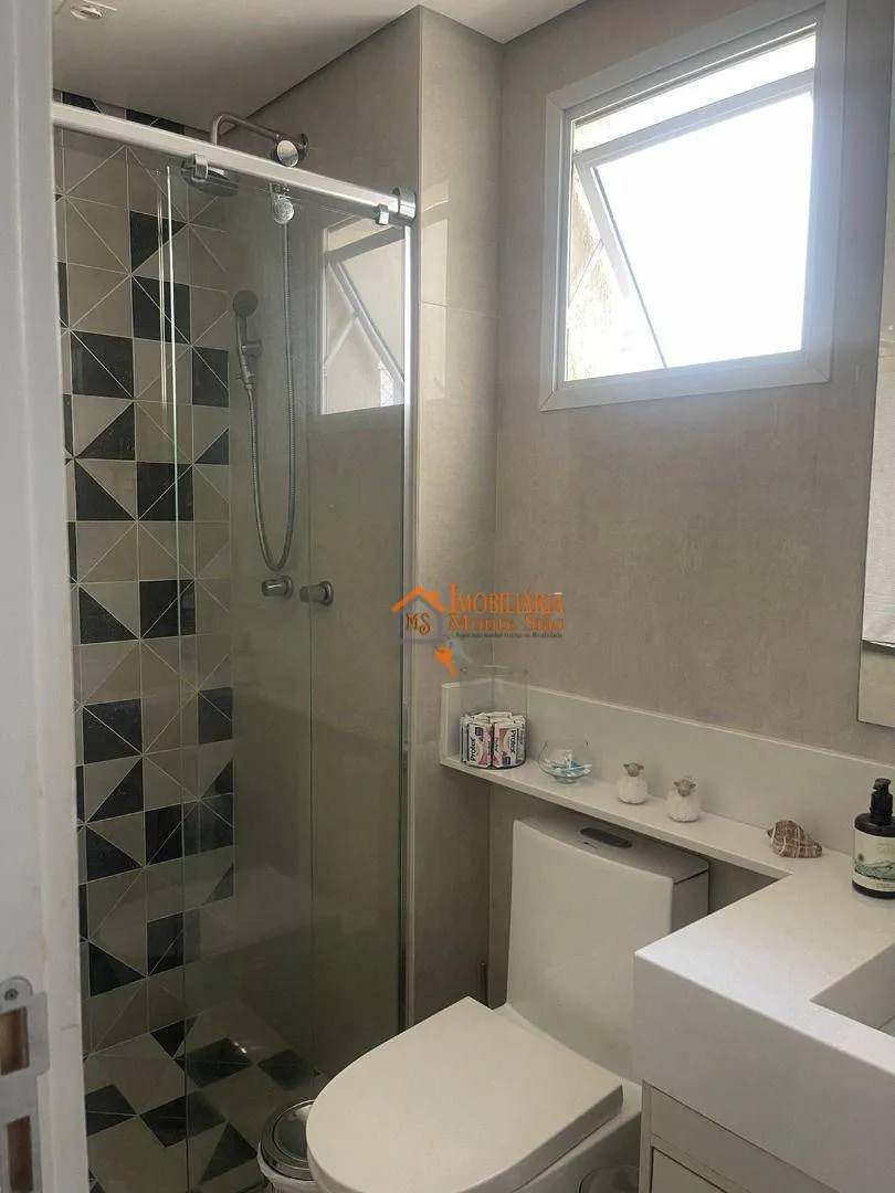 Imagem Apartamento com 2 dormitórios à venda, 75 m² por R$ 852.000,00 - Jardim Flor da Montanha - Guarulhos/SP