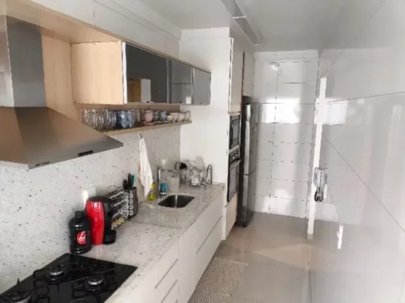 Imagem EXCELENTE APARTAMENTO À VENDA NA GUILHERMINA!!!