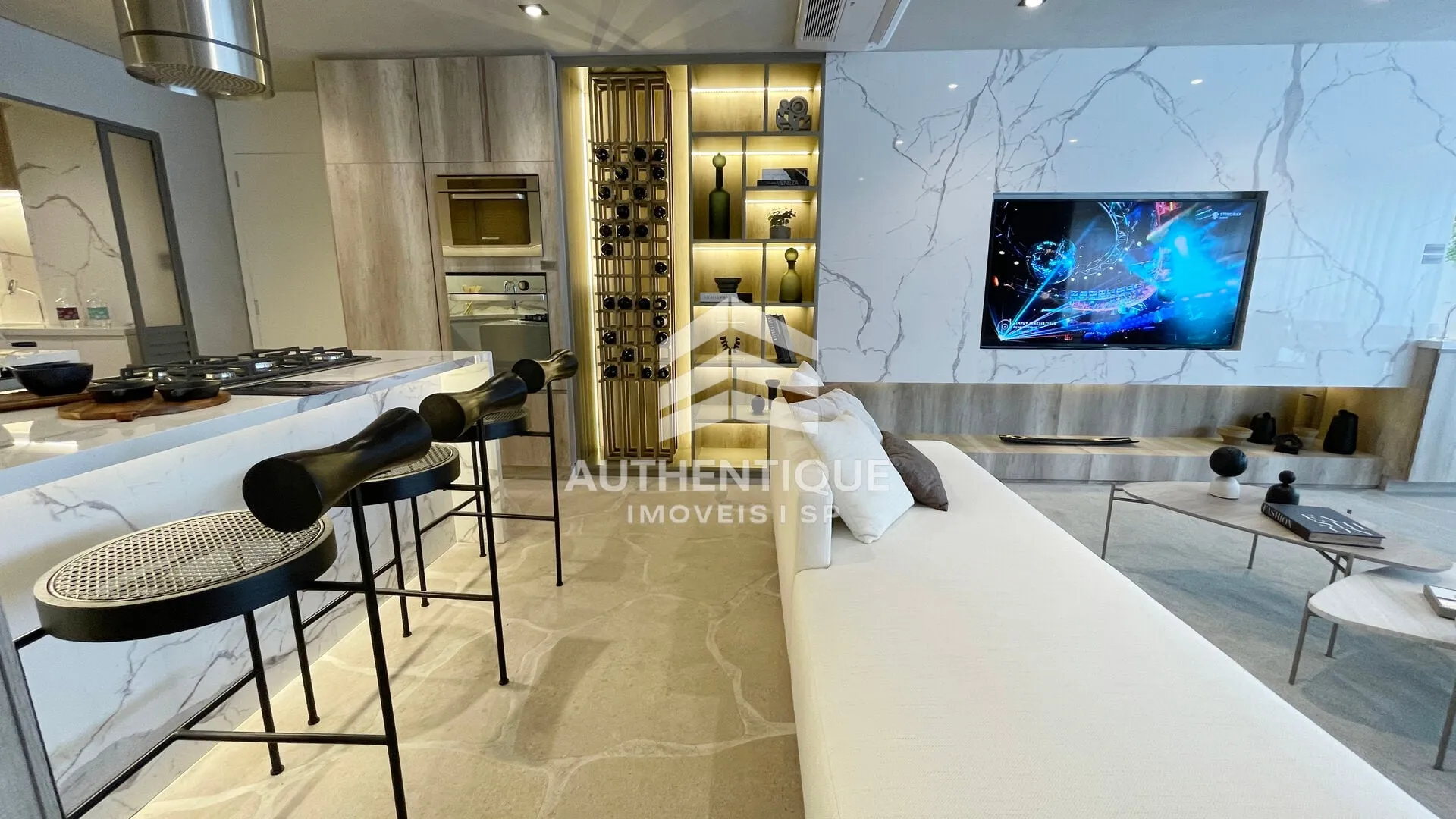 Imagem LATITUDE CAMPO BELO - Apartamento no bairro Campo Belo à venda