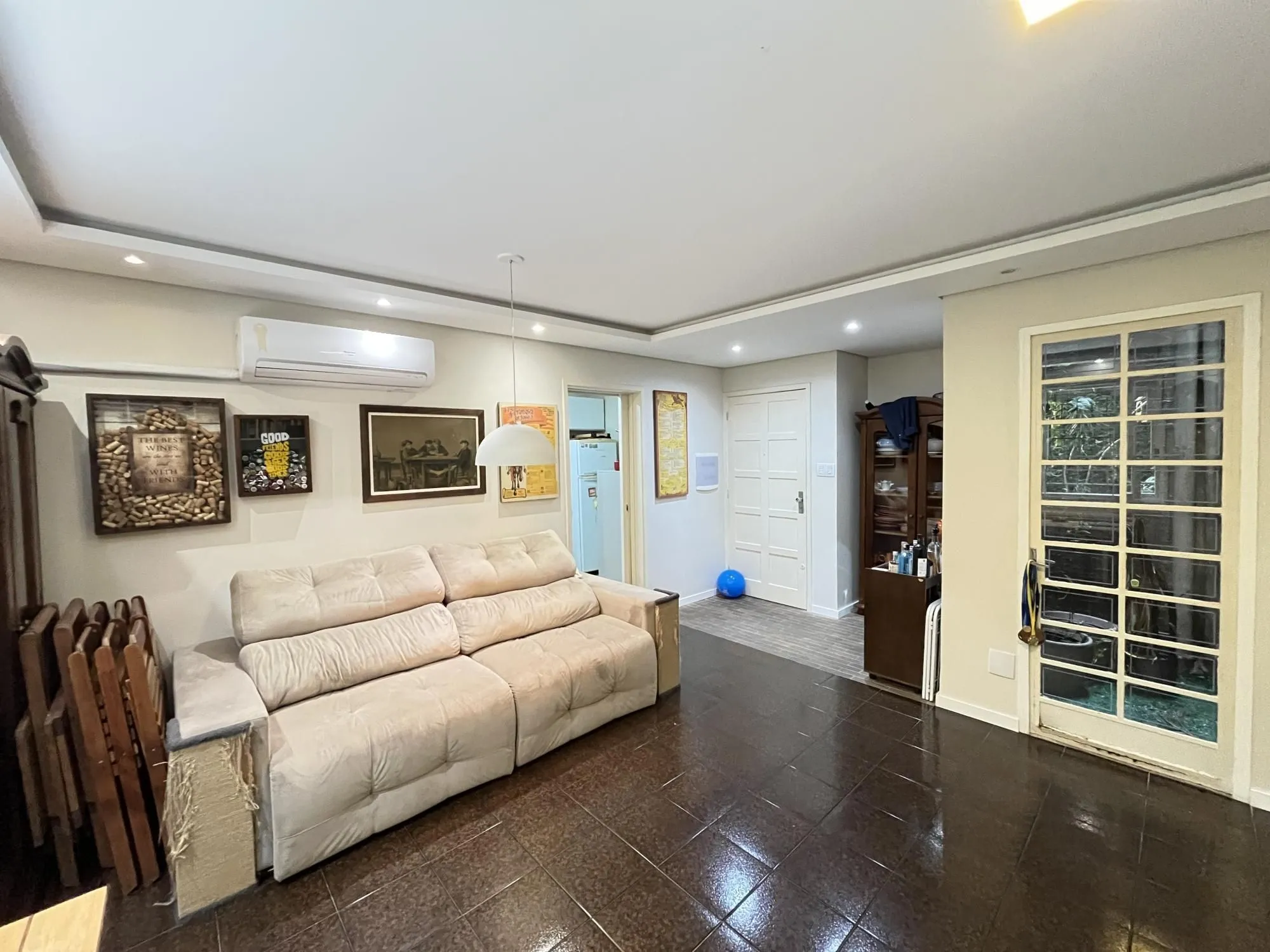 Imagem Garden! Apartamento de 2 quartos, suíte, dependência e 1 vaga de garagem