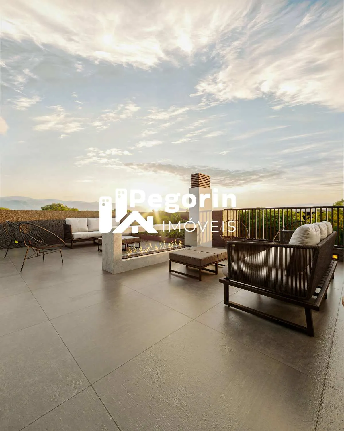 Imagem Apartamento à venda, em Curitiba, Tingui, com 2 Quartos Com Suíte , 65,98m²