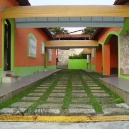 Imagem Casa de Condomínio em Portal - Santana de Parnaíba
