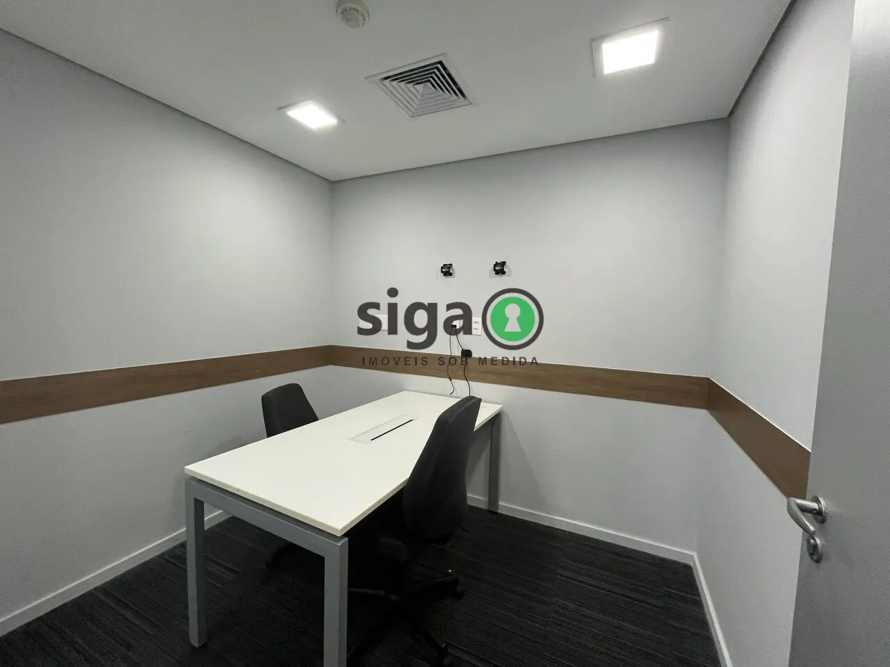 Imagem Conjunto Comercial de 743m², locação - Jardim São Luiz - São Paulo/SP