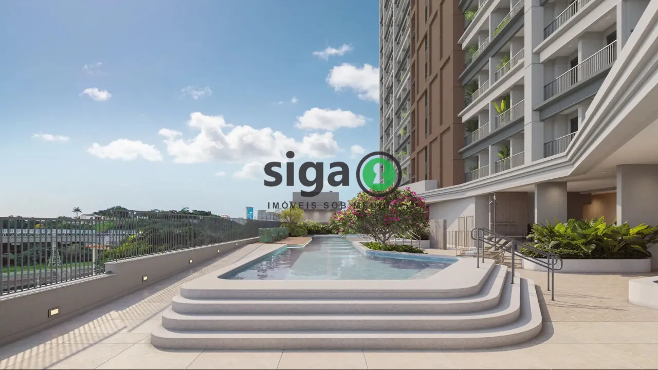 Imagem Apartamento para venda na Chácara Santo Antônio com 2 suítes e 1 vaga de garagem