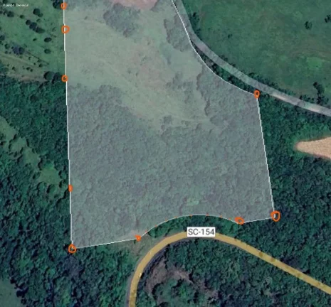 Imagem Terreno para Venda em Itá, SC 155