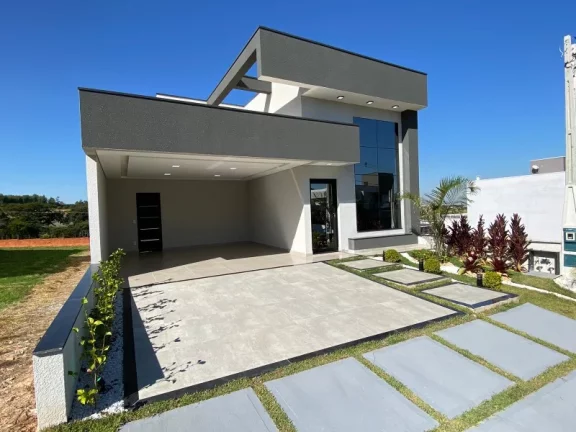 Foto do imóvel Casa disponível no Residencial Viena, Indaiatuba SP em RUA HOFBURG