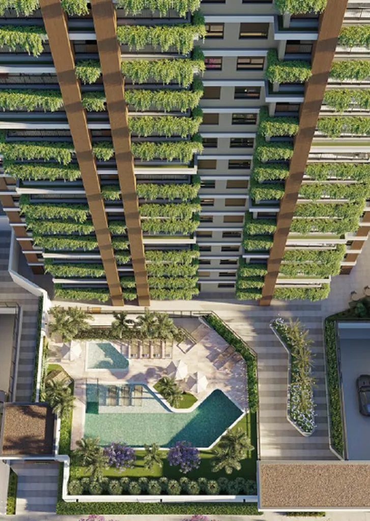 Imagem Florea Bosque da Saúde - Residencial - Florea Bosque da Saúde - Residencial