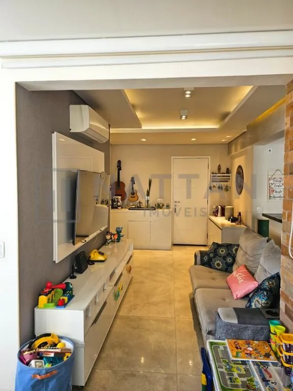 Imagem Apartamento à venda por R$ 689.000,00 - São Lucas - São Paulo/SP