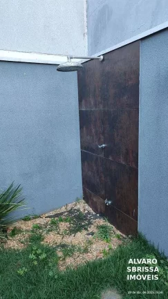 Imagem Casa com 3 dormitórios, sendo 2 suítes à venda, 192 m²A/C por R$ 1.720.000 - Jardim Residencial Dona Lucilla - Indaiatuba/SP