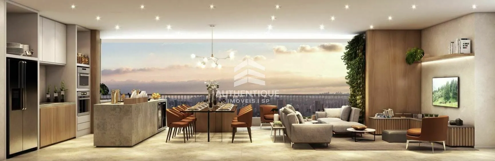 Imagem Lindenberg Reserva Itaim - Apartamento à venda em São Paulo/SP