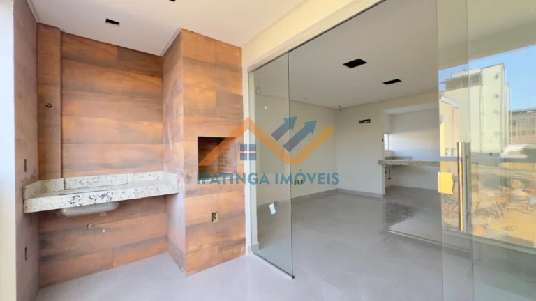 Imagem Apartamento à venda no bairro Iguaçu - Ipatinga