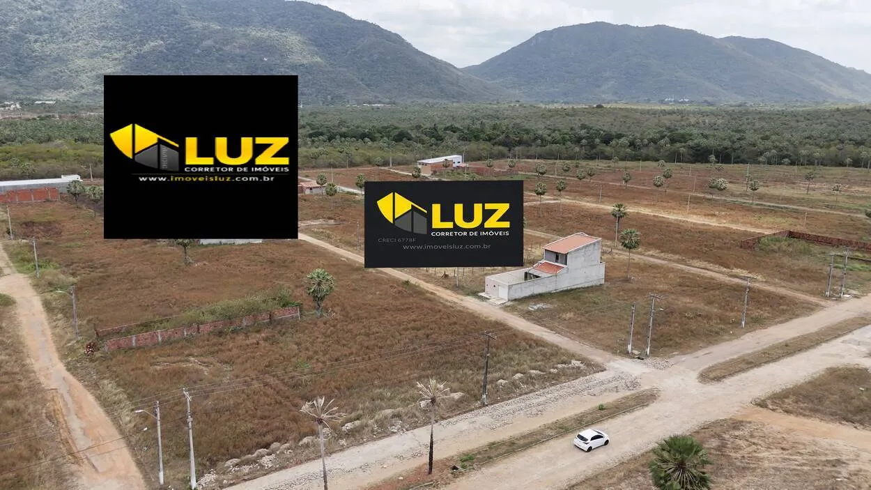 Imagem SAIA DO ALUGUEL - LOTES A PARTIR DE R$235 MENSAIS NA PACATUBA