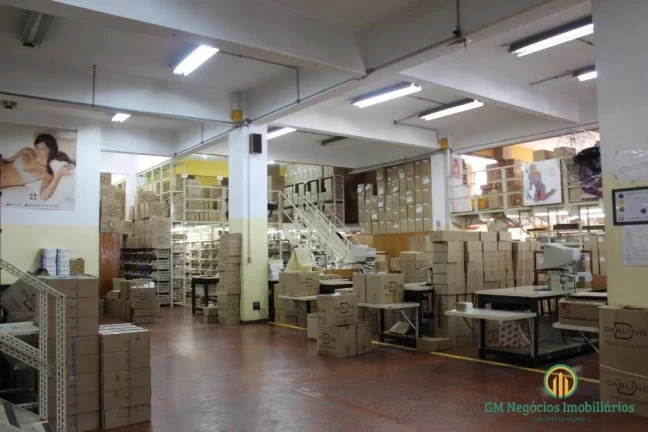 Imagem Edifício Industrial monousuário para locação ou venda no Tucuruvi 8.813m2