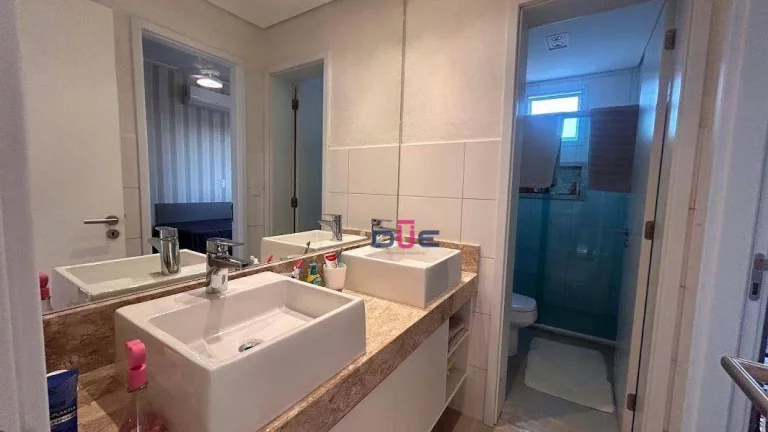 Imagem Apartamento com 3 dormitórios à venda, 125 m² por R$ 1.950.000,00 - Embaré - Santos/SP
