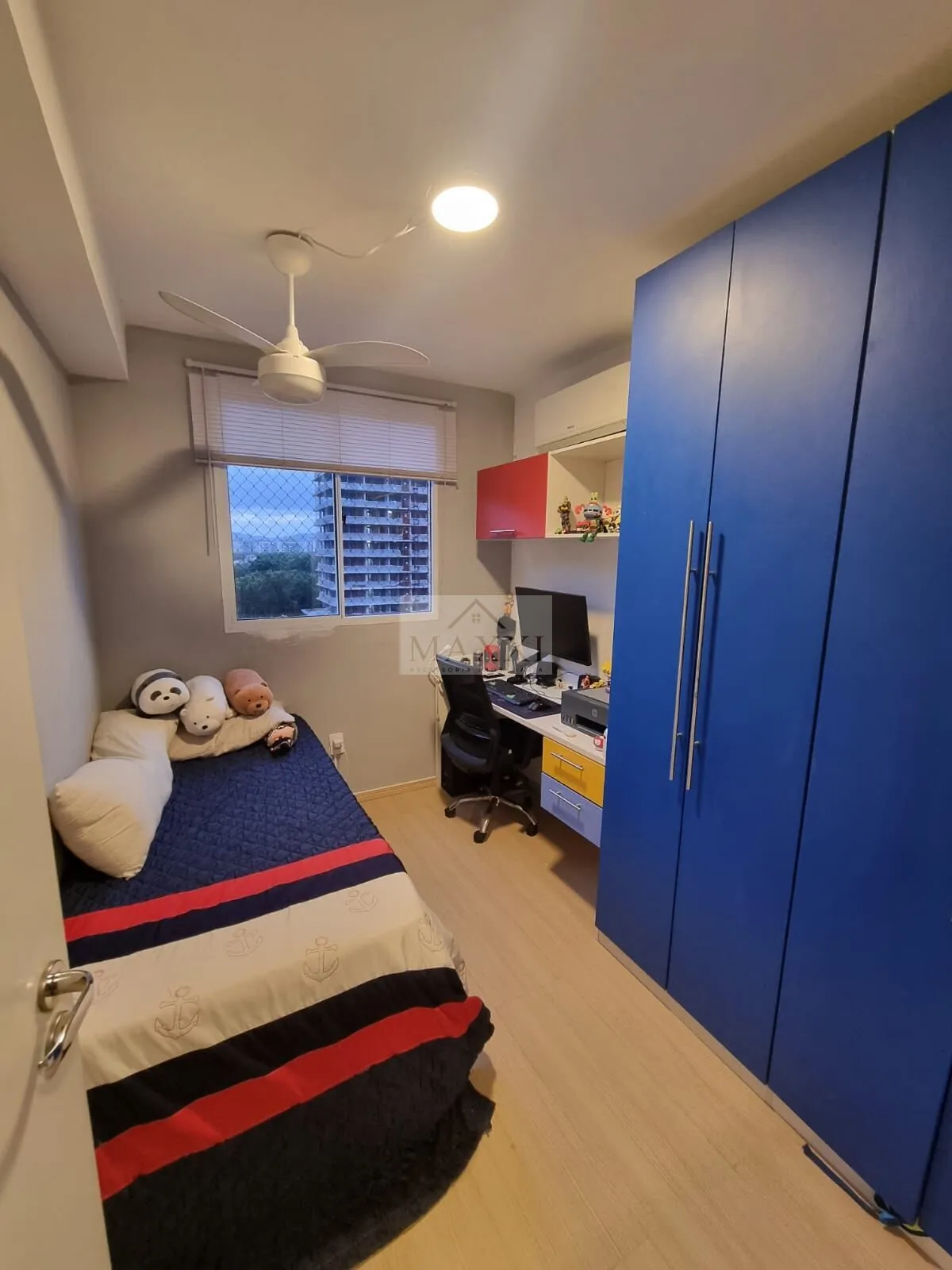 Imagem Condomínio Apogeu Barra - Apartamento em Barra Olímpica, Rio de Janeiro/RJ