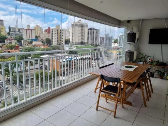 Imagem Apartamento à Venda com 155m² com 3 suítes Condomínio Domo Life, Centro, São Bernardo do Campo