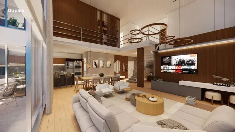 Imagem Maxxi View - Residencial - Apartamento à venda no bairro Jurerê - Florianópolis/SC