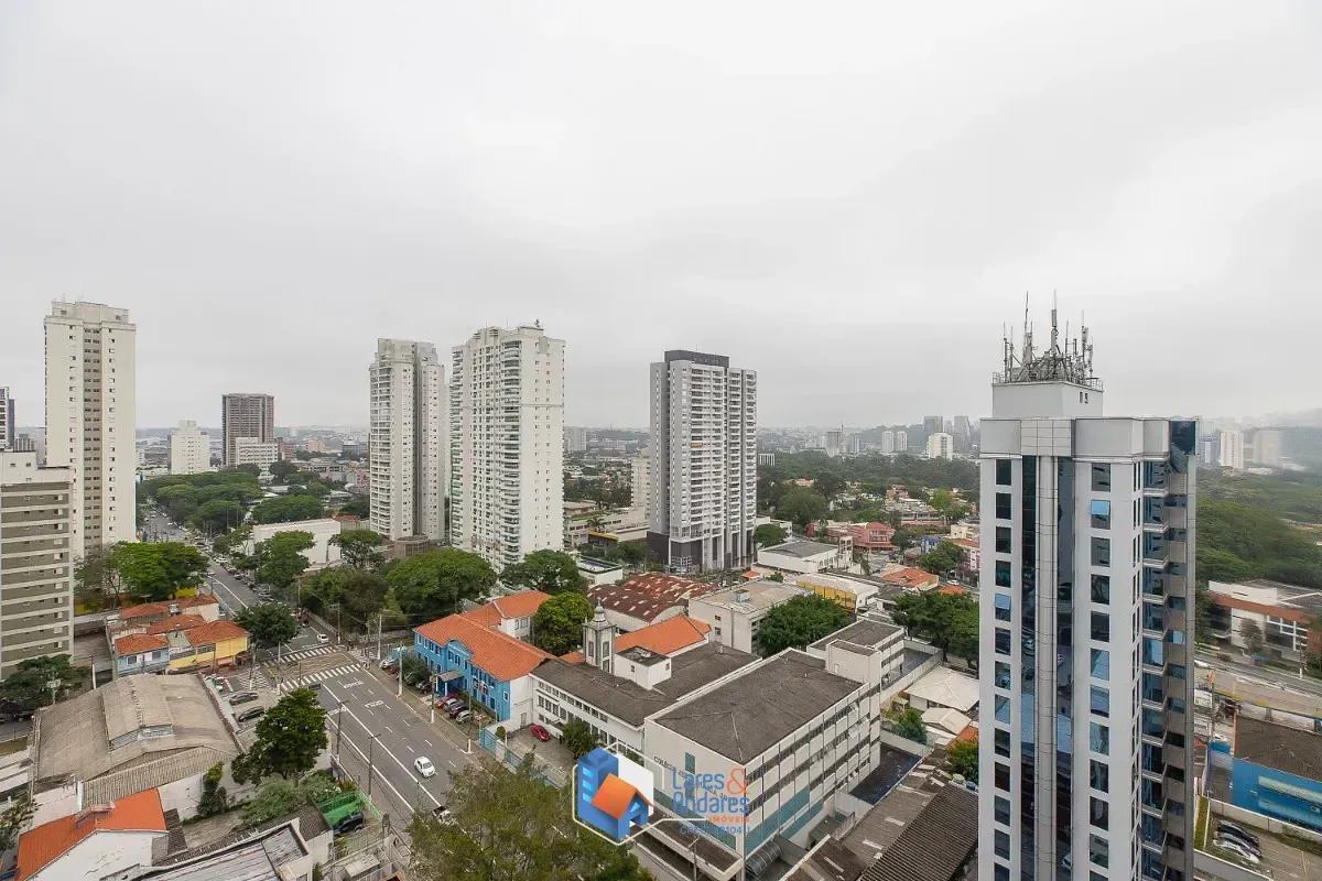 Imagem Conjunto comercial para venda em Santo Amaro, 120m²